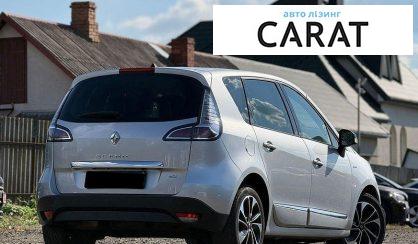 Renault Scenic 2015