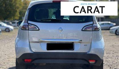 Renault Scenic 2015