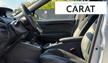 Renault Scenic 2015