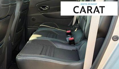 Renault Scenic 2015