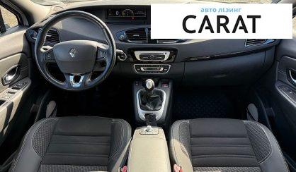 Renault Scenic 2015