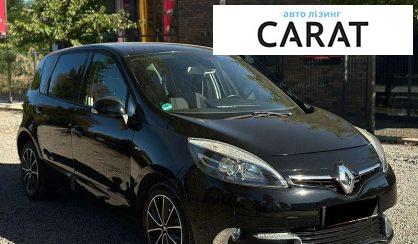 Renault Scenic 2013