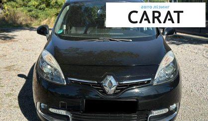 Renault Scenic 2013