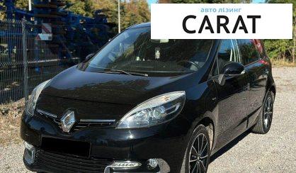 Розглянути Renault Scenic 2013 Renault Scenic 2013 - авто лізинг Carat