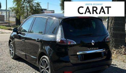 Renault Scenic 2013