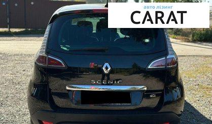 Renault Scenic 2013