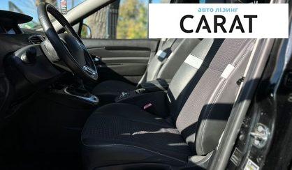 Renault Scenic 2013