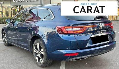 Renault Talisman 2017