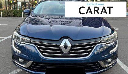 Renault Talisman 2017