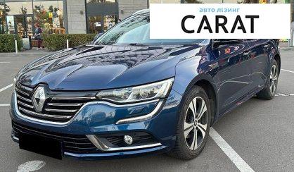 Розглянути Renault Talisman 2017 Renault Talisman 2017 - авто лізинг Carat