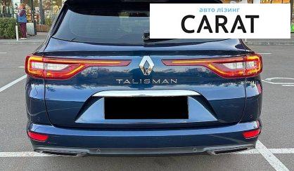 Renault Talisman 2017