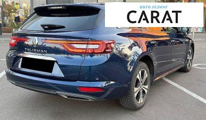 Renault Talisman 2017
