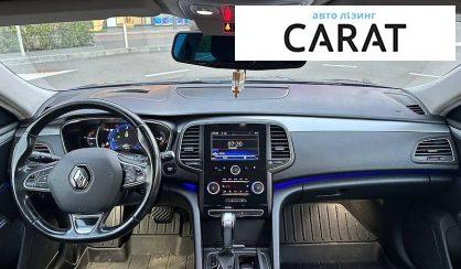 Renault Talisman 2017