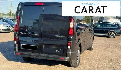 Renault Trafic 2014
