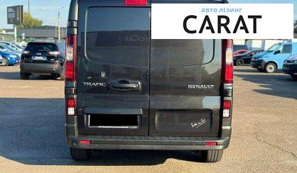 Renault Trafic 2014