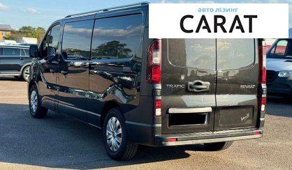Renault Trafic 2014