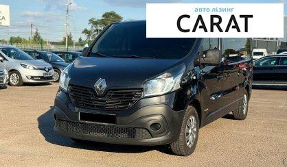 Розглянути Renault Trafic 2014 Renault Trafic 2014 - авто лізинг Carat