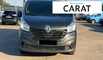 Renault Trafic 2014