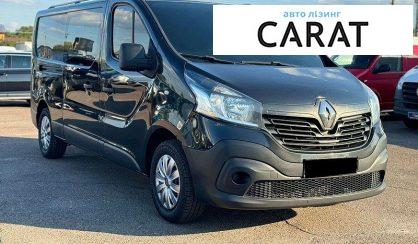Renault Trafic 2014