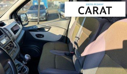 Renault Trafic 2014