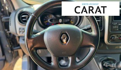 Renault Trafic 2014