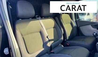 Renault Trafic 2014