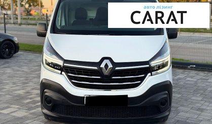 Renault Trafic 2021