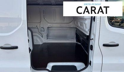 Renault Trafic 2021