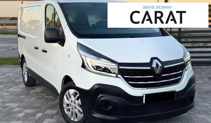 Renault Trafic 2021