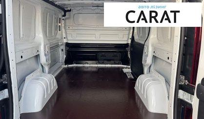 Renault Trafic 2021