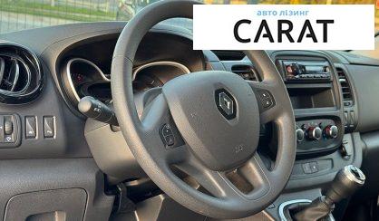 Renault Trafic 2021