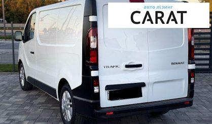 Renault Trafic 2021