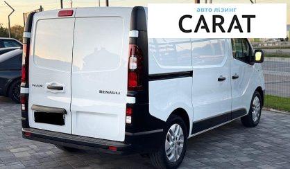 Renault Trafic 2021