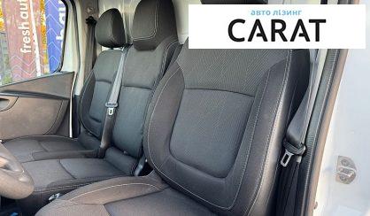 Renault Trafic 2021