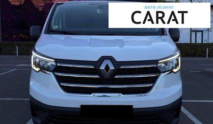 Renault Trafic 2022