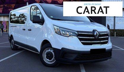 Renault Trafic 2022