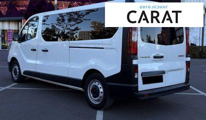 Renault Trafic 2022