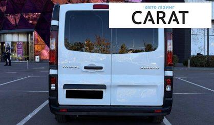 Renault Trafic 2022