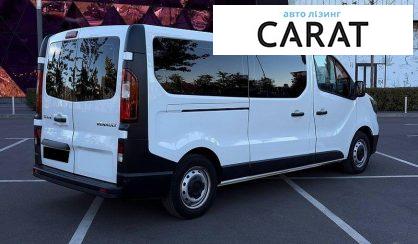 Renault Trafic 2022