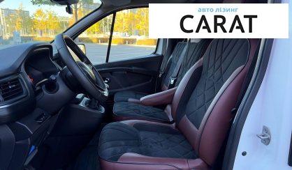 Renault Trafic 2022