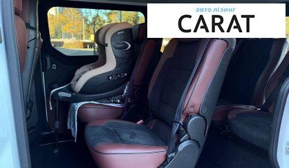 Renault Trafic 2022