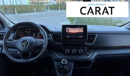 Renault Trafic 2022