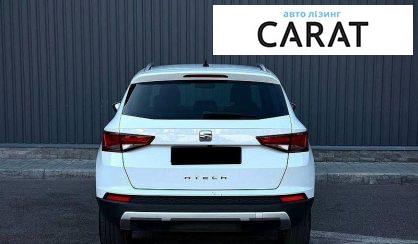 Seat Ateca 2018