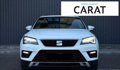 Seat Ateca 2018