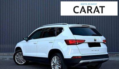 Seat Ateca 2018