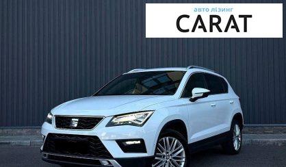 Розглянути Seat Ateca 2018 Seat Ateca 2018 - авто лізинг Carat