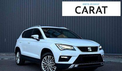 Seat Ateca 2018