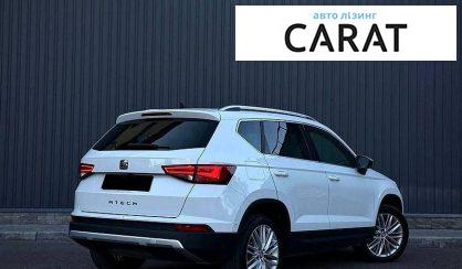 Seat Ateca 2018