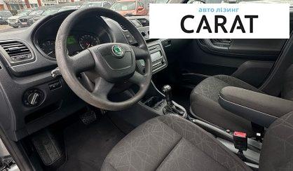 Skoda Fabia 2012