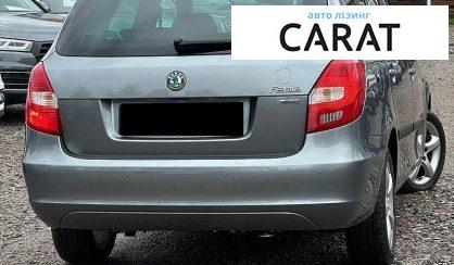Skoda Fabia 2012